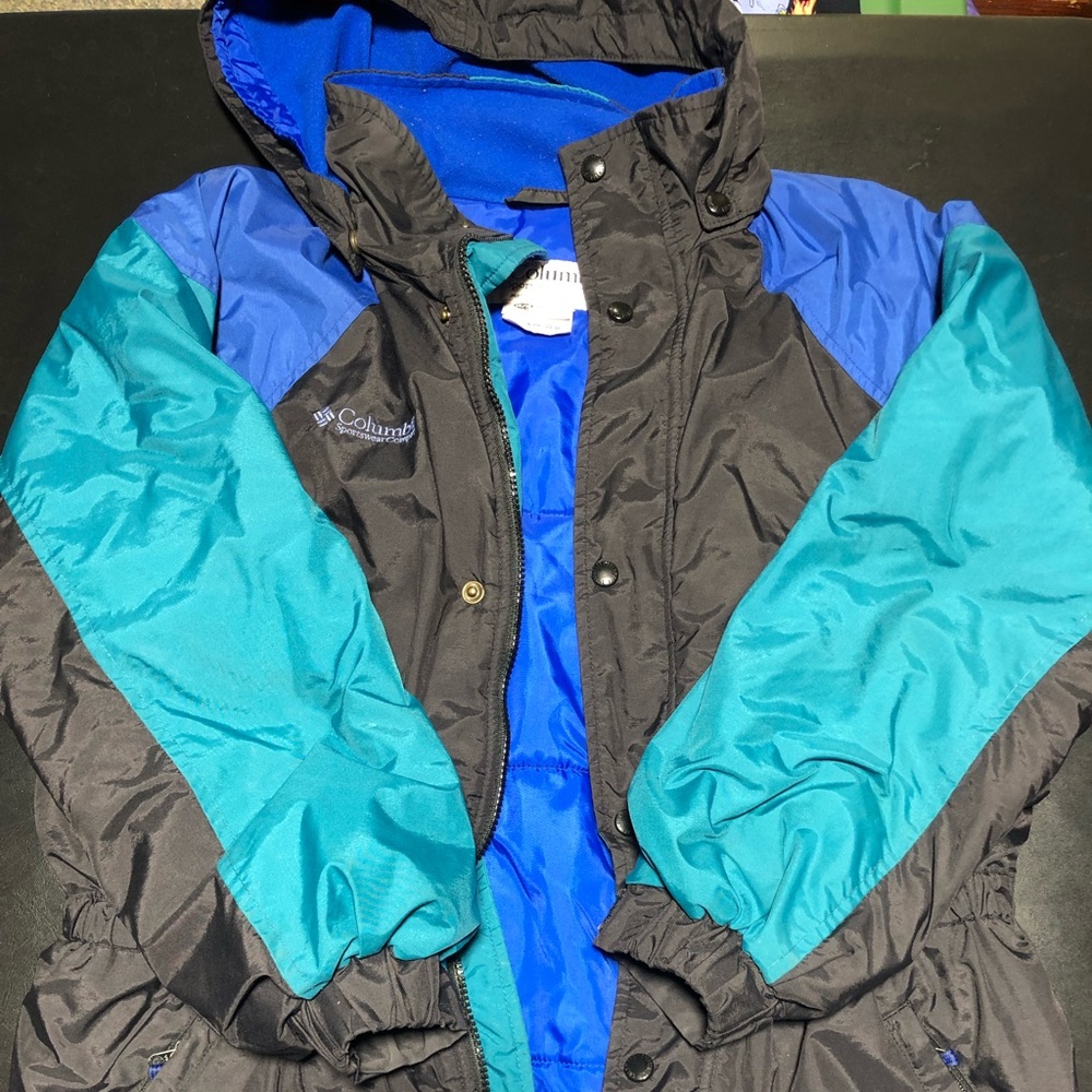 Kids 14/16 Columbia coat